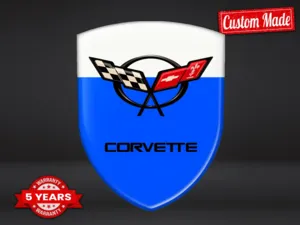 Corvette Pare-Chocs Sur Mesure Luxe Universel Robuste